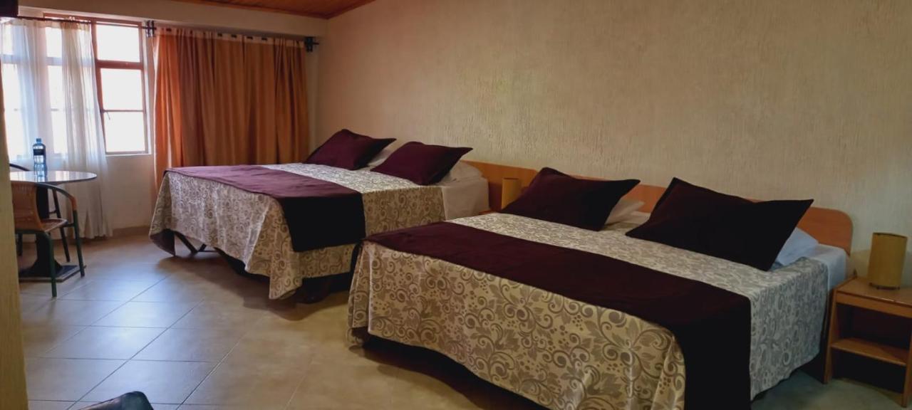 Hoteles Bogota Inn Colonial Ngoại thất bức ảnh