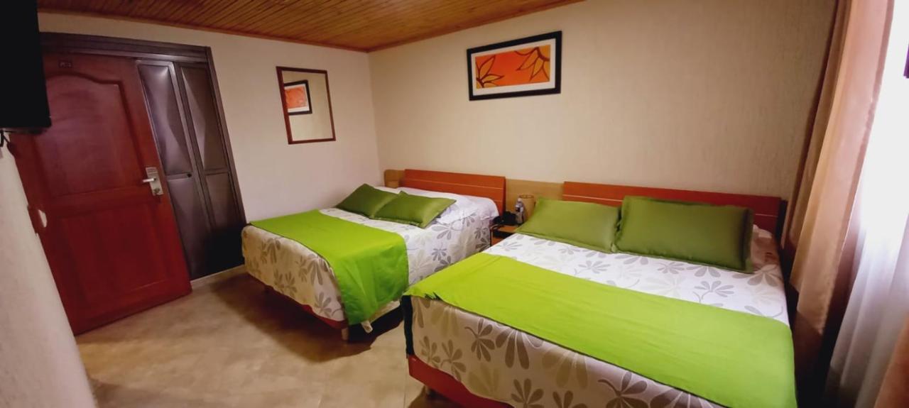 Hoteles Bogota Inn Colonial Ngoại thất bức ảnh