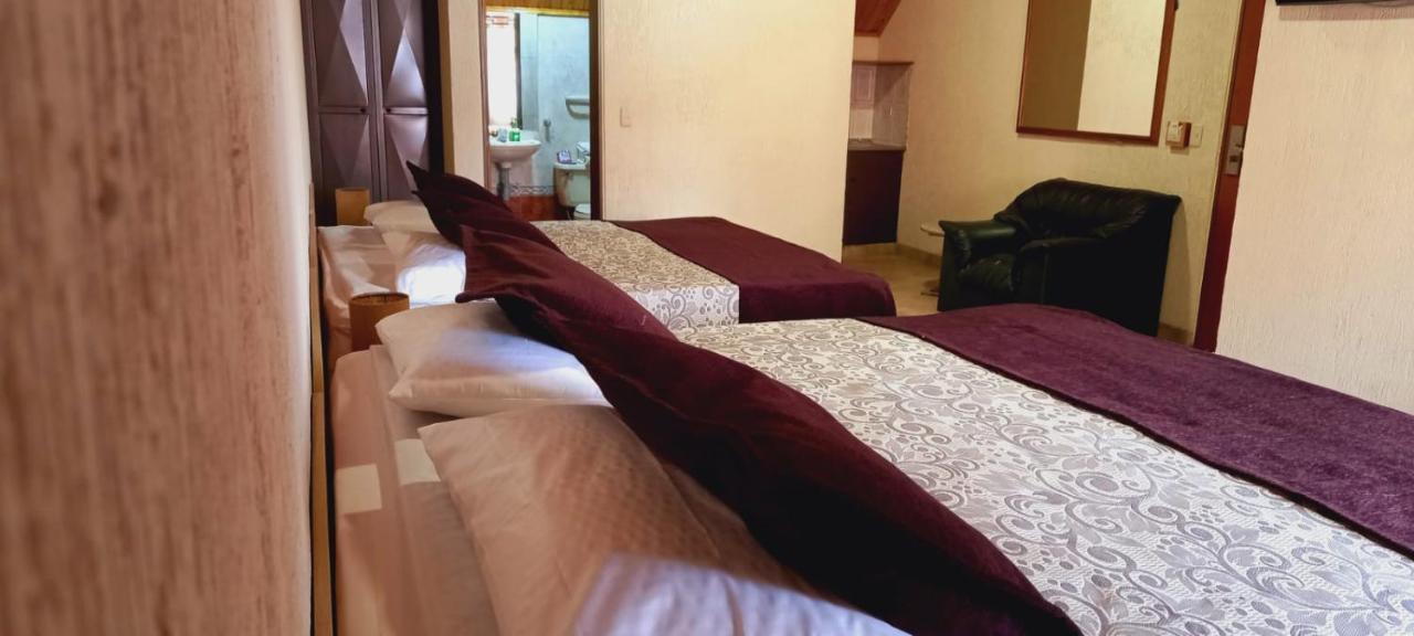 Hoteles Bogota Inn Colonial Ngoại thất bức ảnh