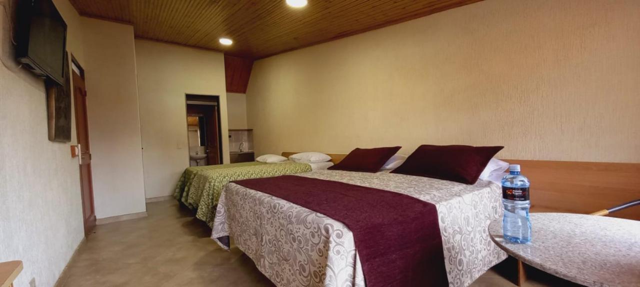 Hoteles Bogota Inn Colonial Ngoại thất bức ảnh