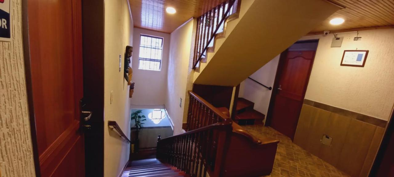 Hoteles Bogota Inn Colonial Ngoại thất bức ảnh