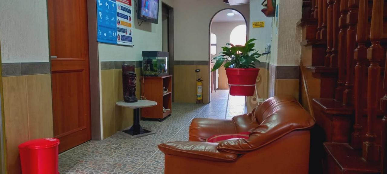 Hoteles Bogota Inn Colonial Ngoại thất bức ảnh
