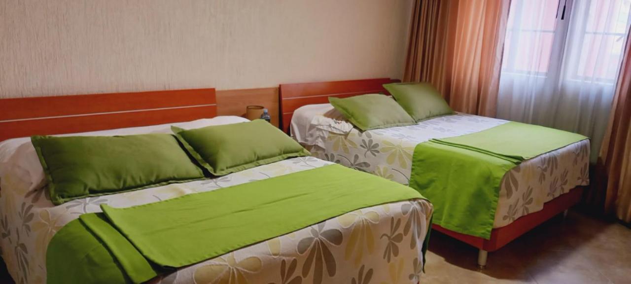 Hoteles Bogota Inn Colonial Ngoại thất bức ảnh