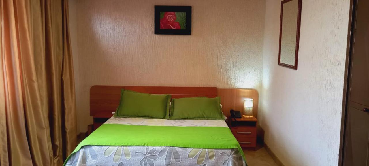 Hoteles Bogota Inn Colonial Ngoại thất bức ảnh