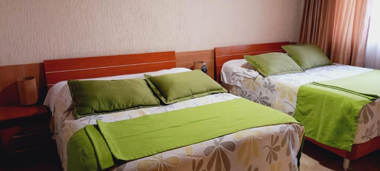 Hoteles Bogota Inn Colonial Ngoại thất bức ảnh