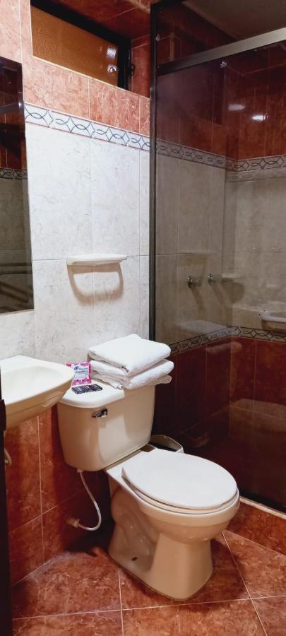Hoteles Bogota Inn Colonial Ngoại thất bức ảnh