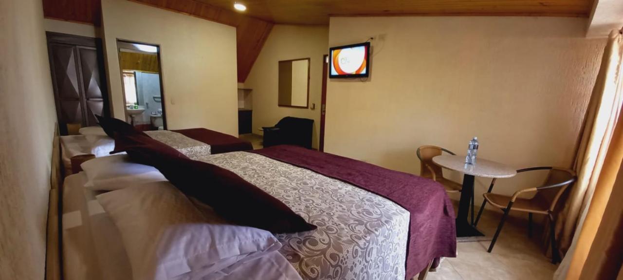 Hoteles Bogota Inn Colonial Ngoại thất bức ảnh