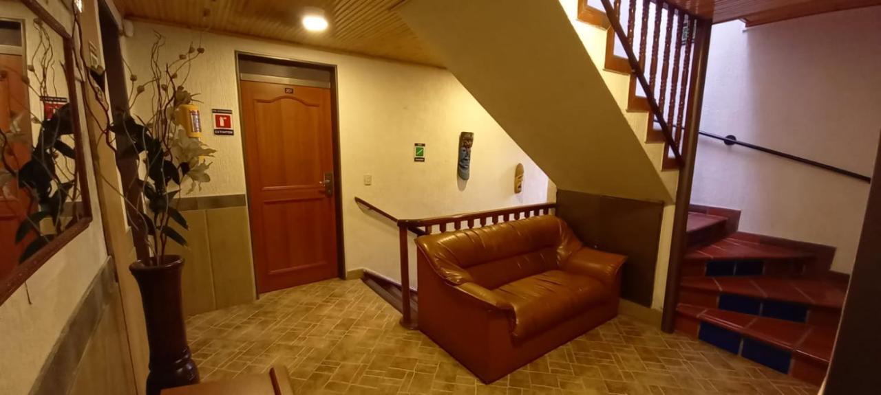 Hoteles Bogota Inn Colonial Ngoại thất bức ảnh