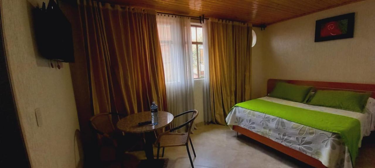 Hoteles Bogota Inn Colonial Ngoại thất bức ảnh
