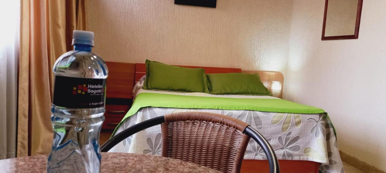 Hoteles Bogota Inn Colonial Ngoại thất bức ảnh