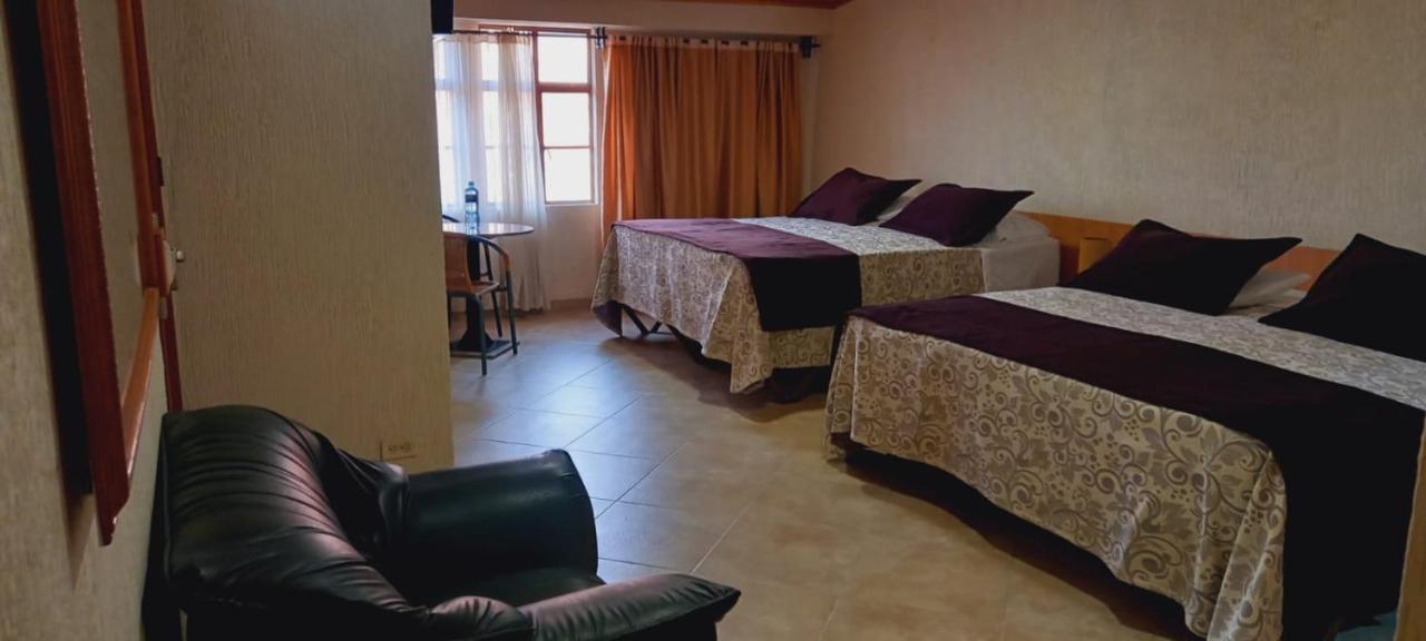 Hoteles Bogota Inn Colonial Ngoại thất bức ảnh