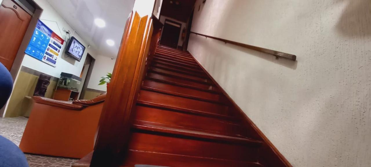Hoteles Bogota Inn Colonial Ngoại thất bức ảnh