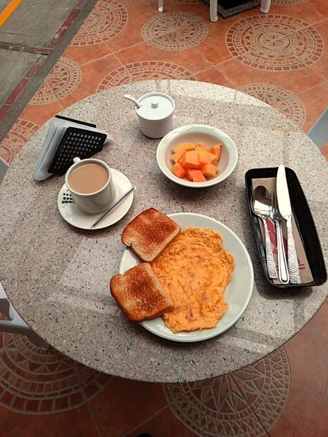 Hoteles Bogota Inn Colonial Ngoại thất bức ảnh